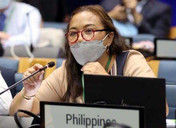 Atty. Theresa Tenazas